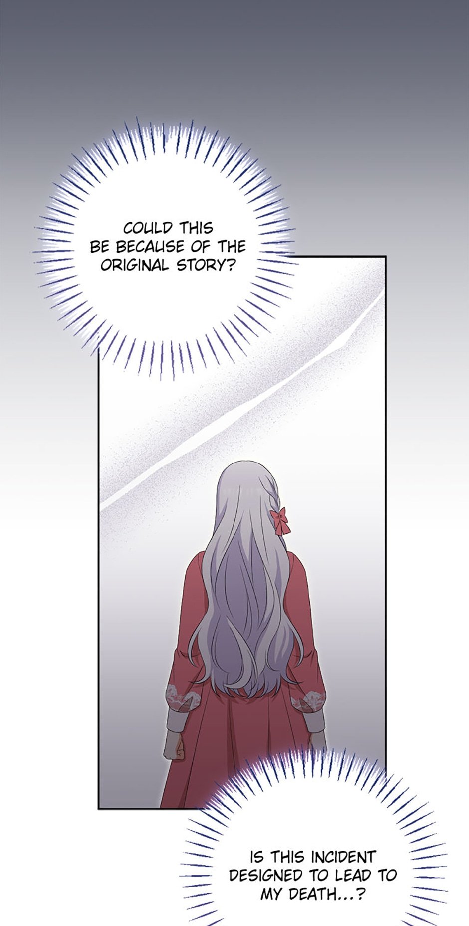 Born as the Daughter of a Wicked Woman chapter 85 page 73