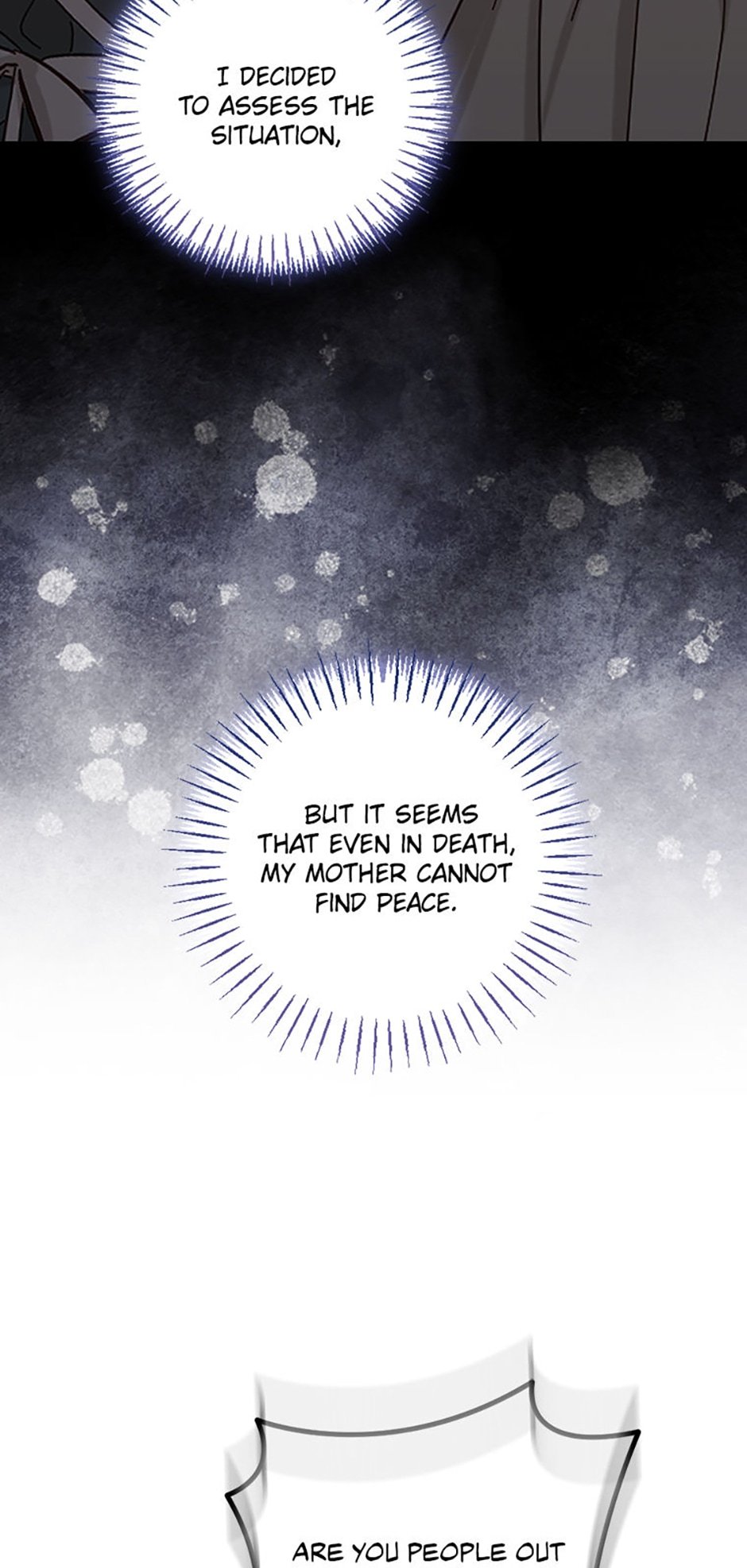 Born as the Daughter of a Wicked Woman chapter 85 page 8