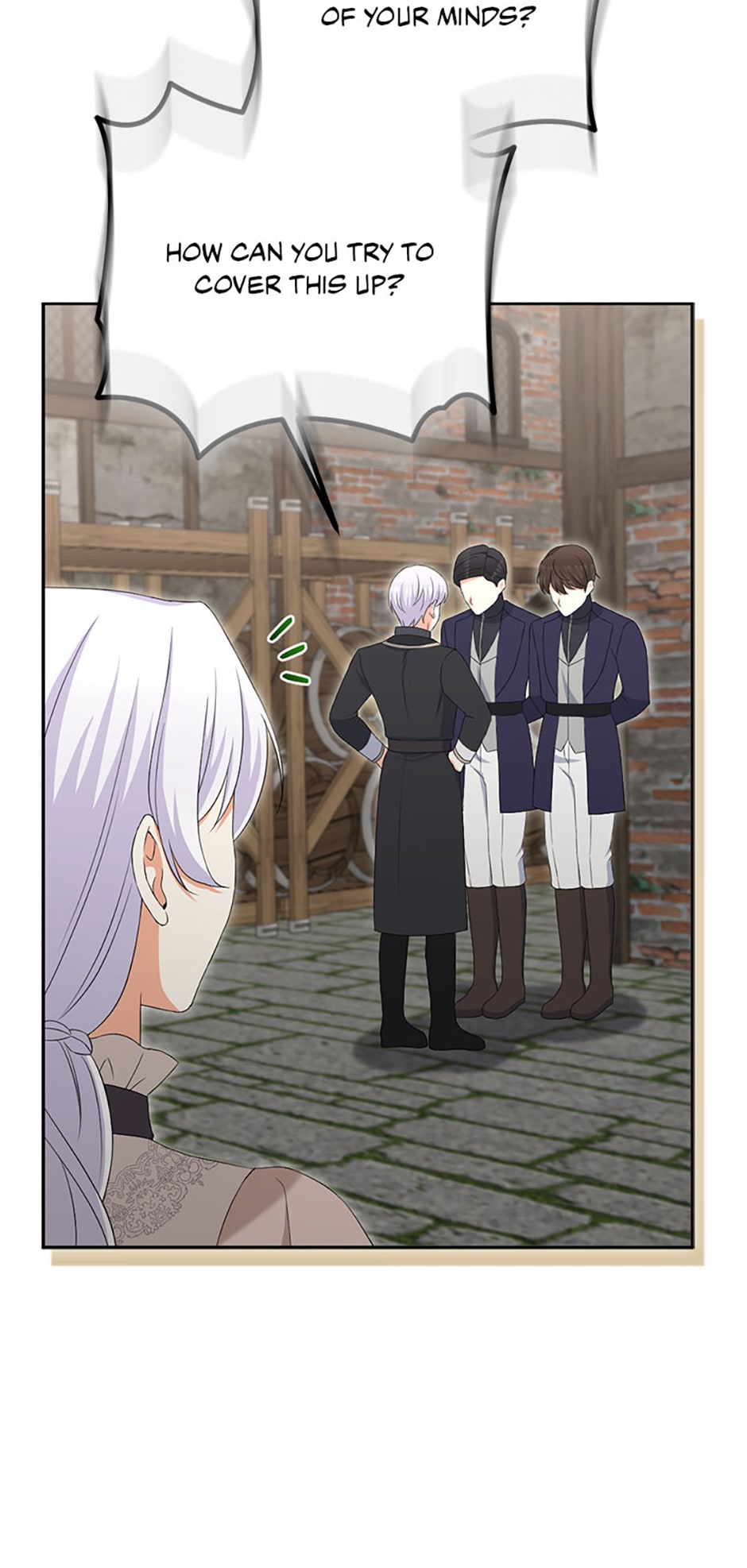 Born as the Daughter of a Wicked Woman chapter 85 page 9