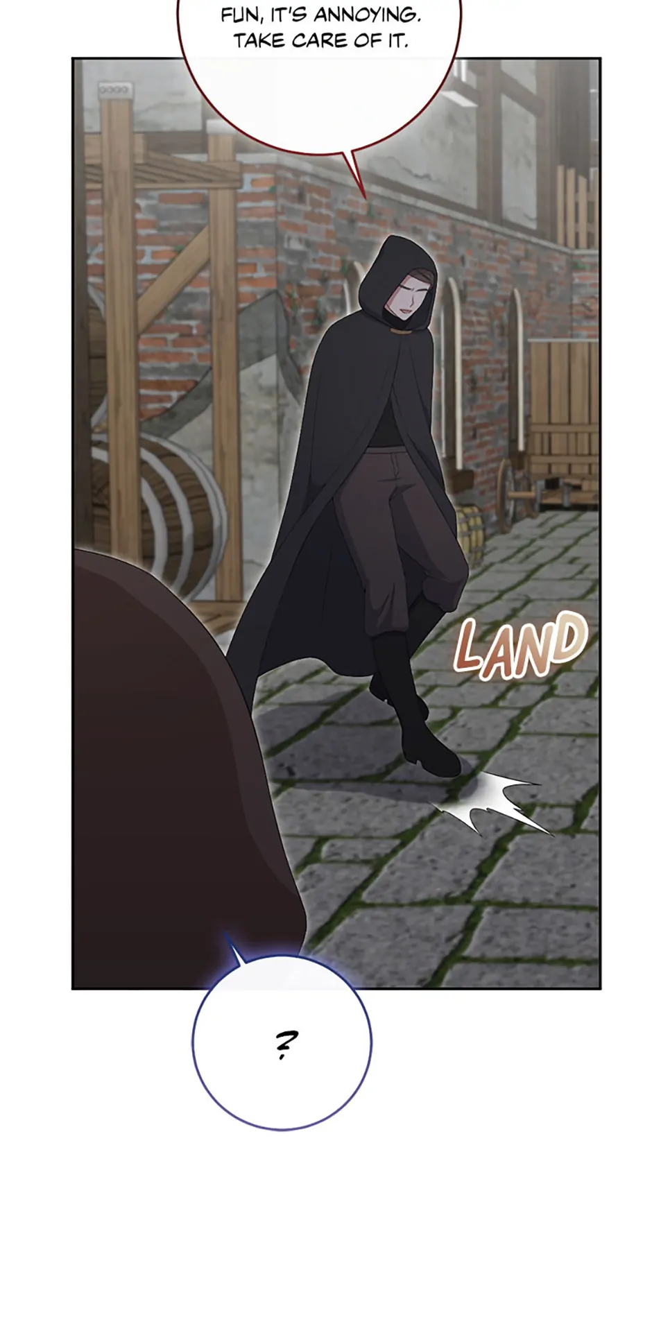 Born as the Daughter of a Wicked Woman chapter 86 page 21