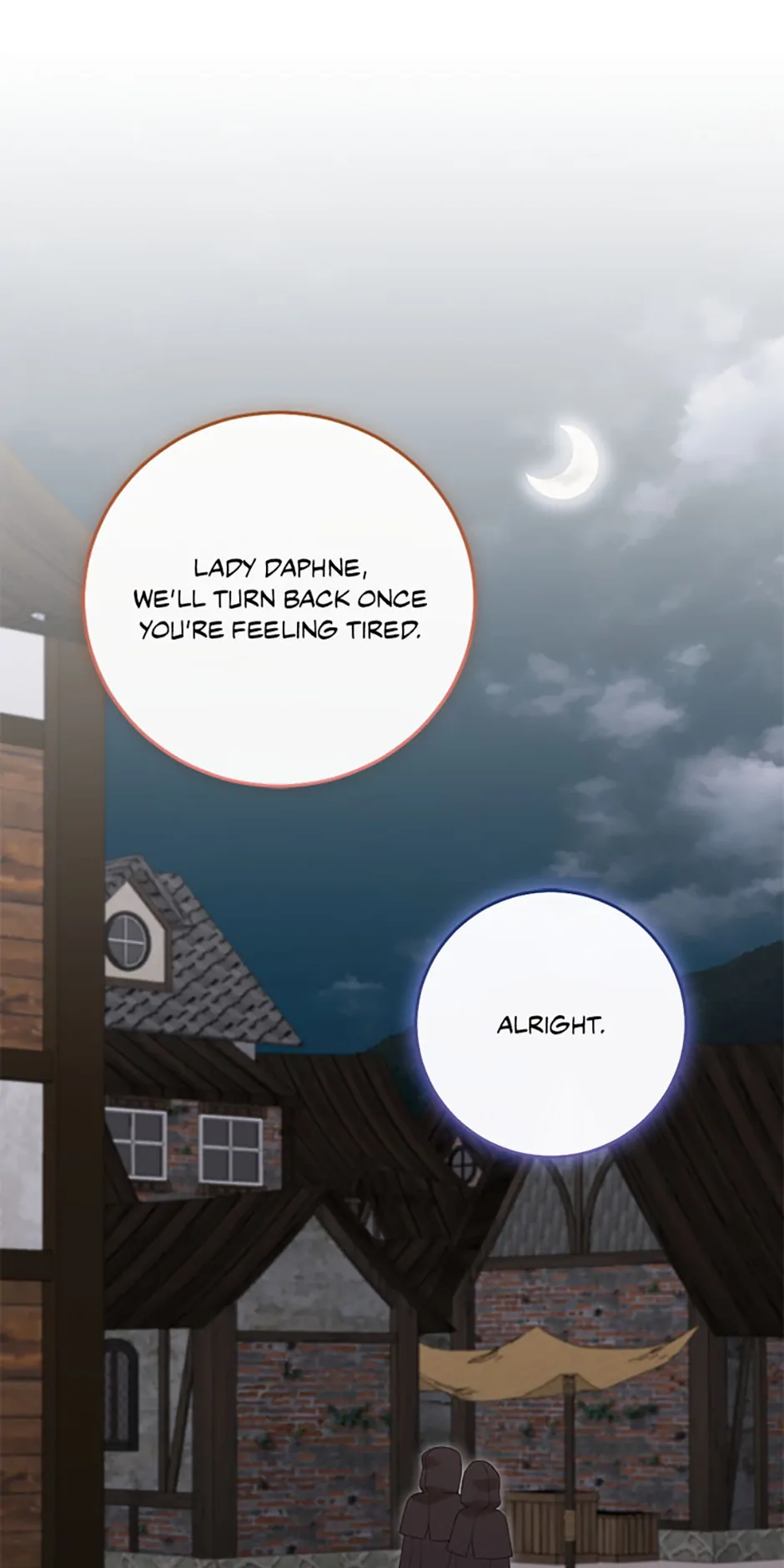 Born as the Daughter of a Wicked Woman chapter 86 page 3