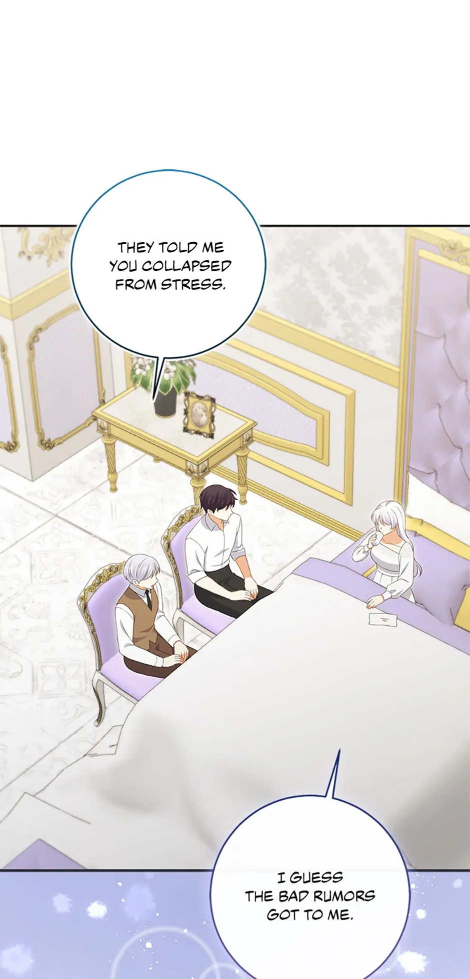 Born as the Daughter of a Wicked Woman chapter 86 page 32