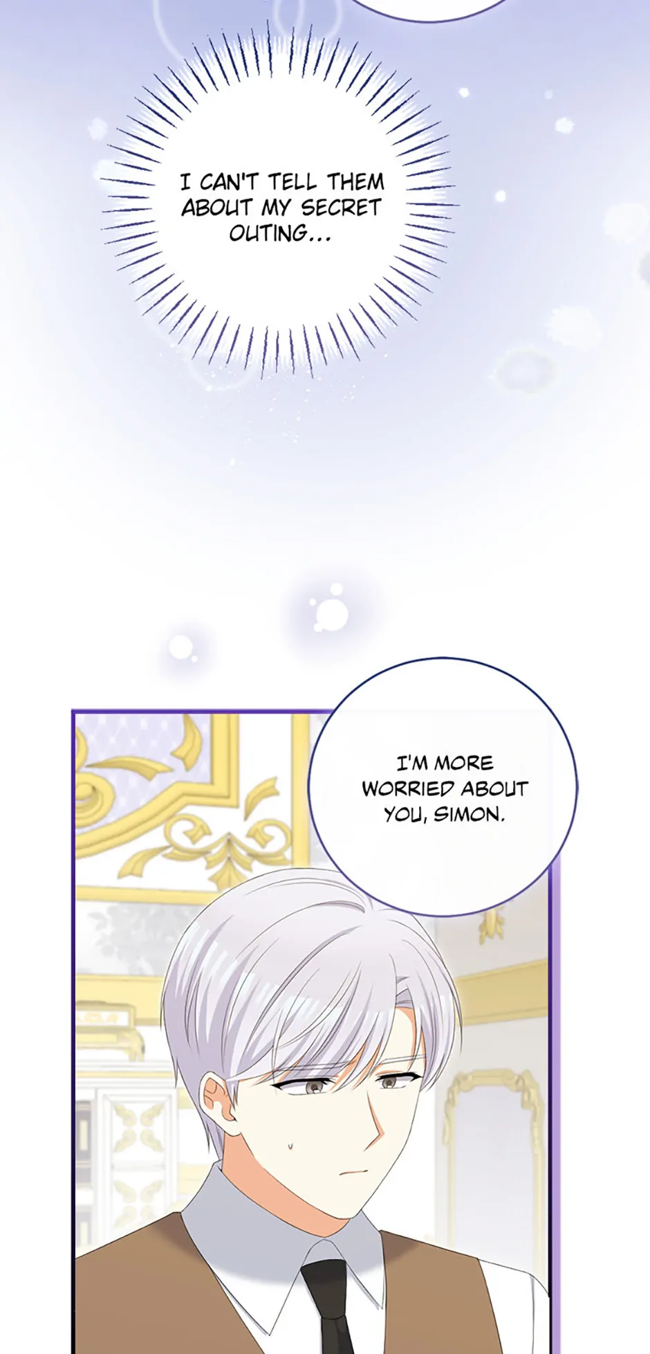 Born as the Daughter of a Wicked Woman chapter 86 page 33