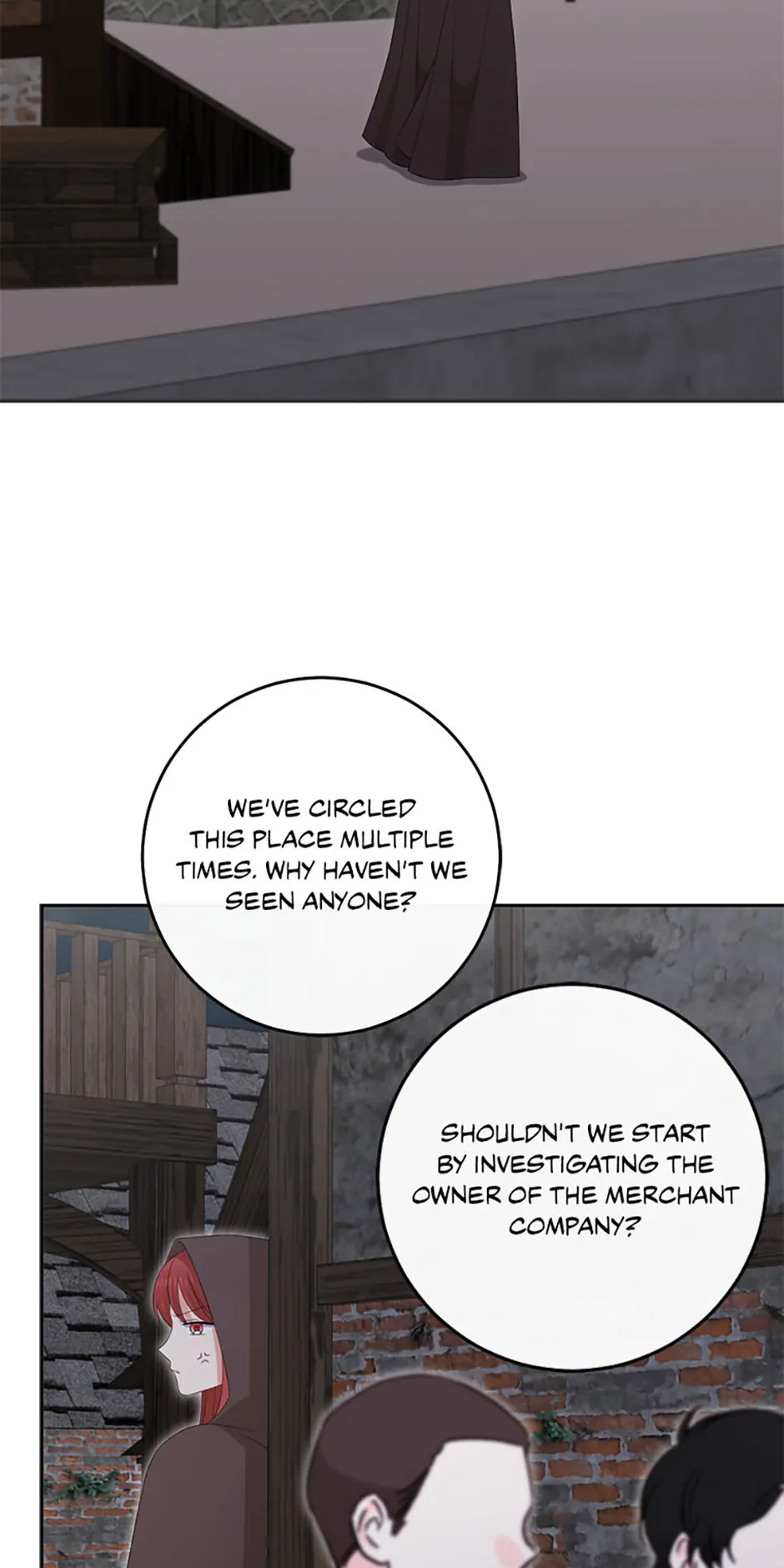 Born as the Daughter of a Wicked Woman chapter 86 page 4