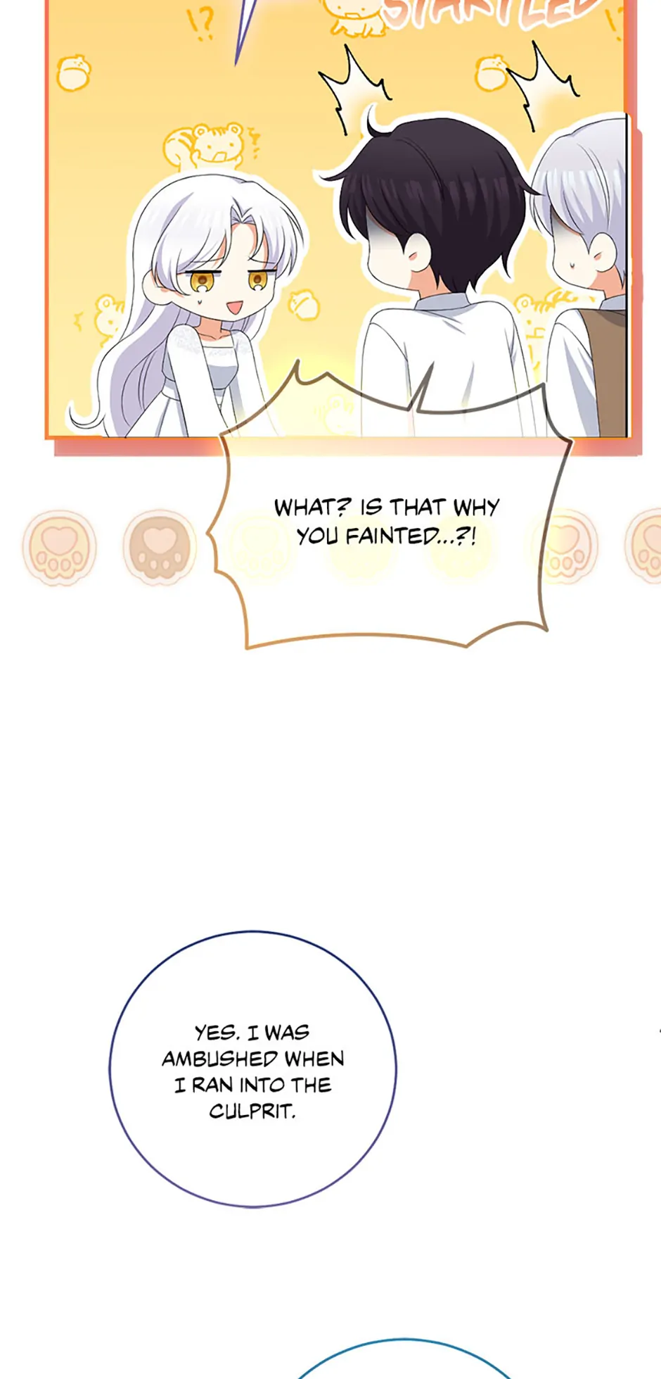 Born as the Daughter of a Wicked Woman chapter 86 page 45