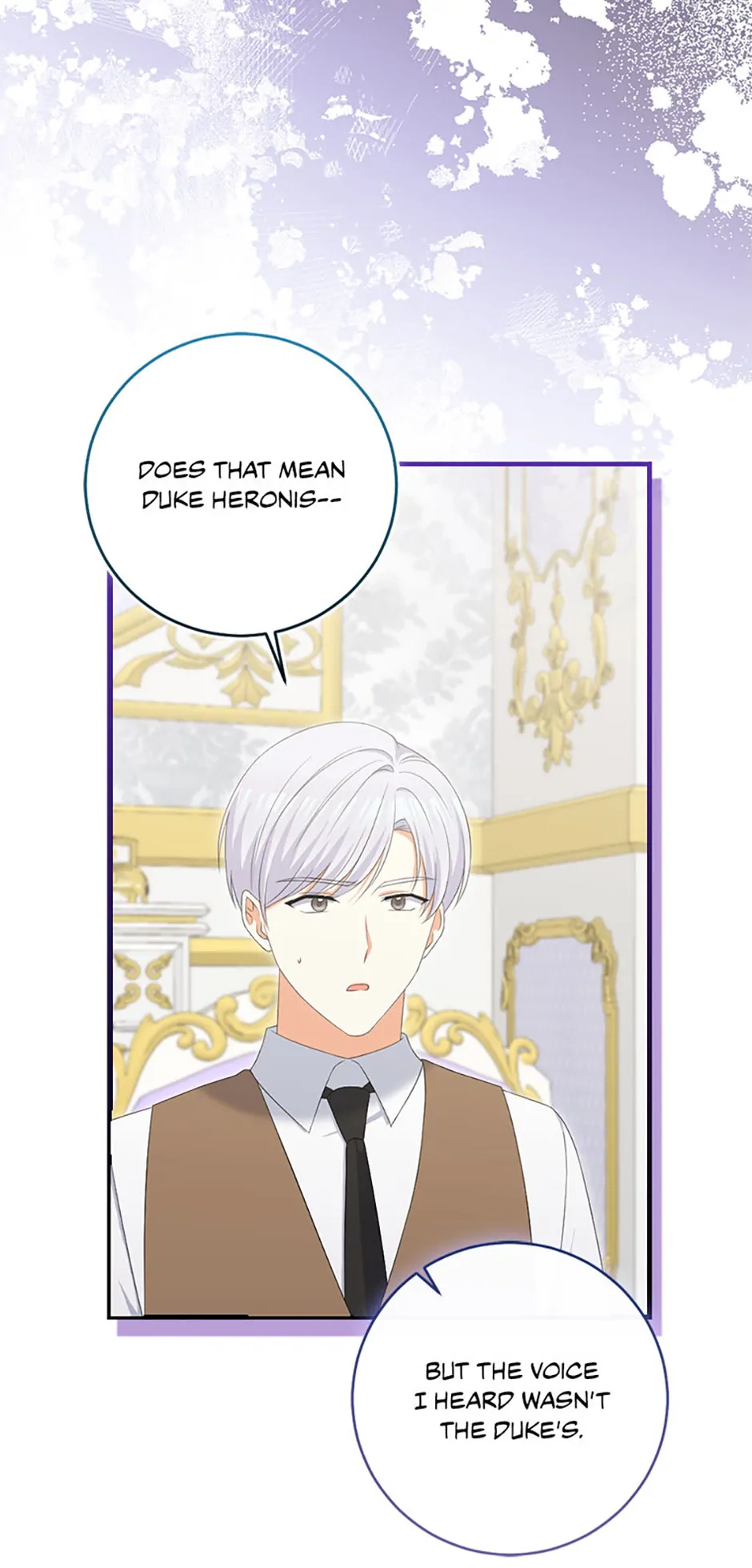 Born as the Daughter of a Wicked Woman chapter 86 page 48