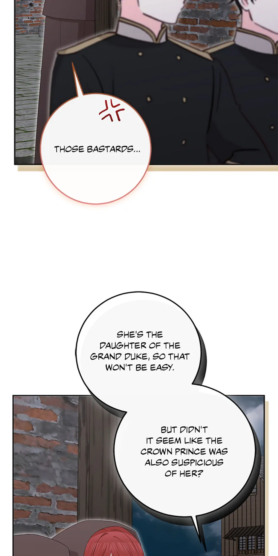 Born as the Daughter of a Wicked Woman chapter 86 page 5