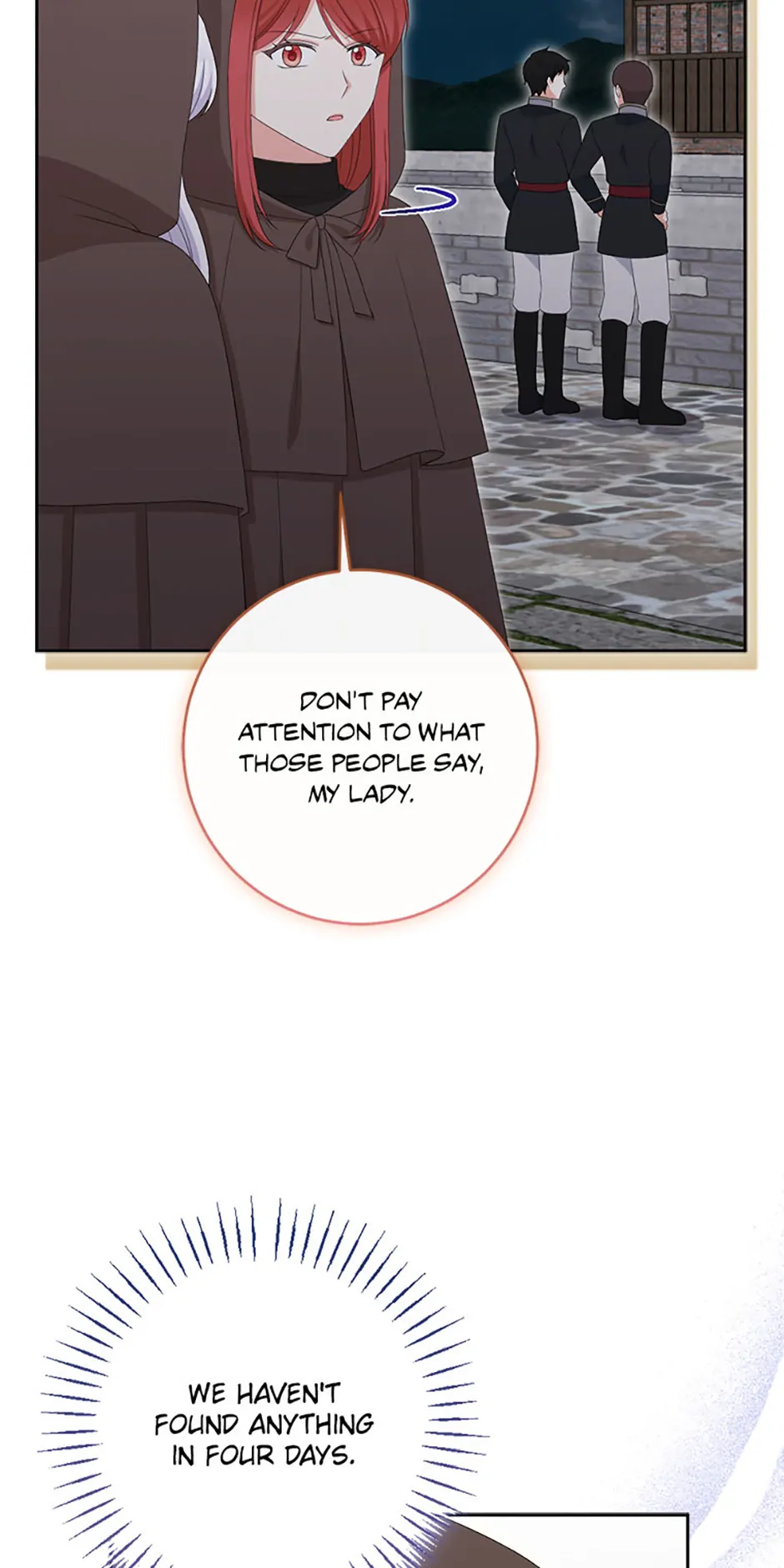 Born as the Daughter of a Wicked Woman chapter 86 page 6