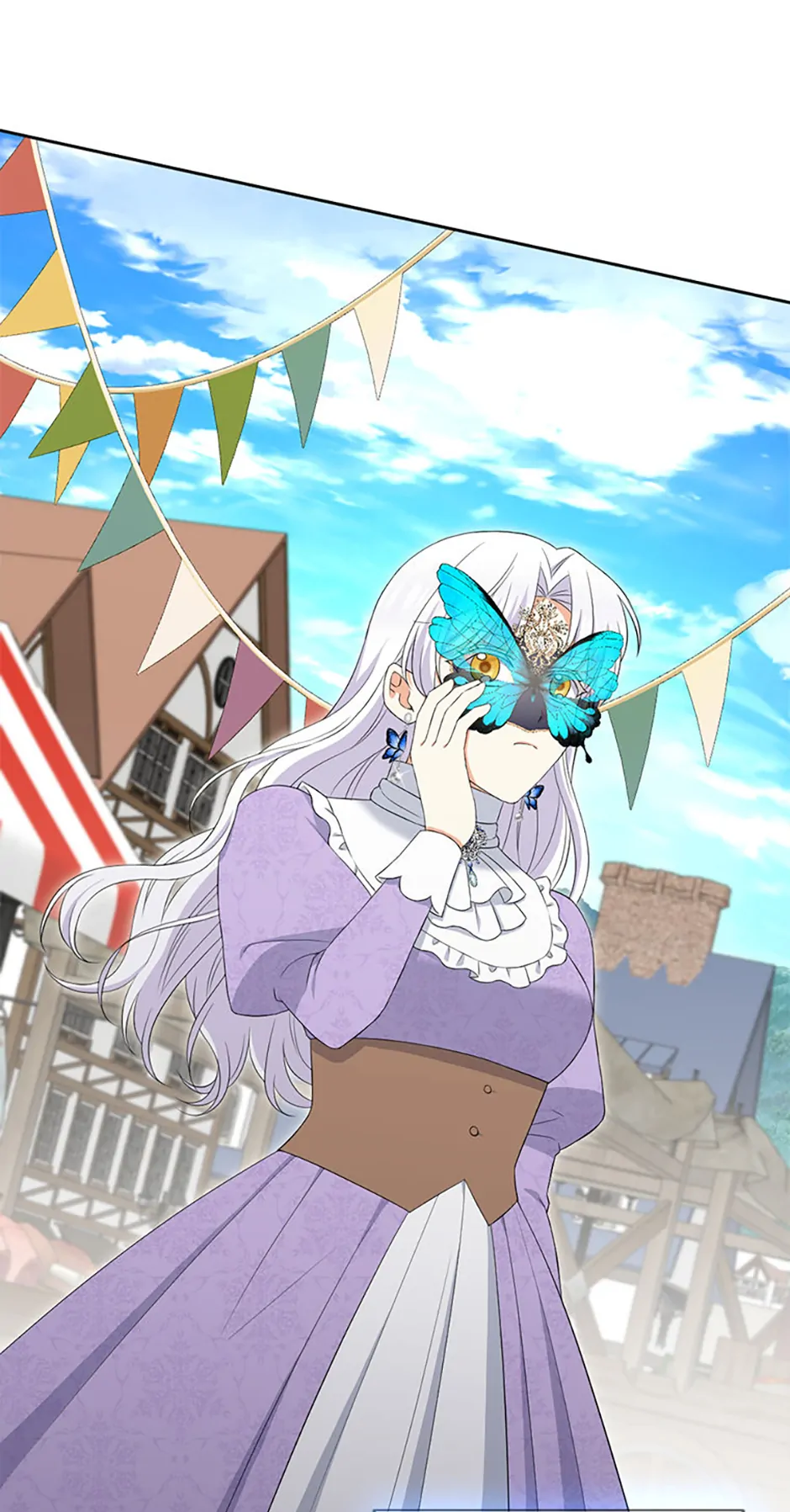 Born as the Daughter of a Wicked Woman chapter 86 page 60