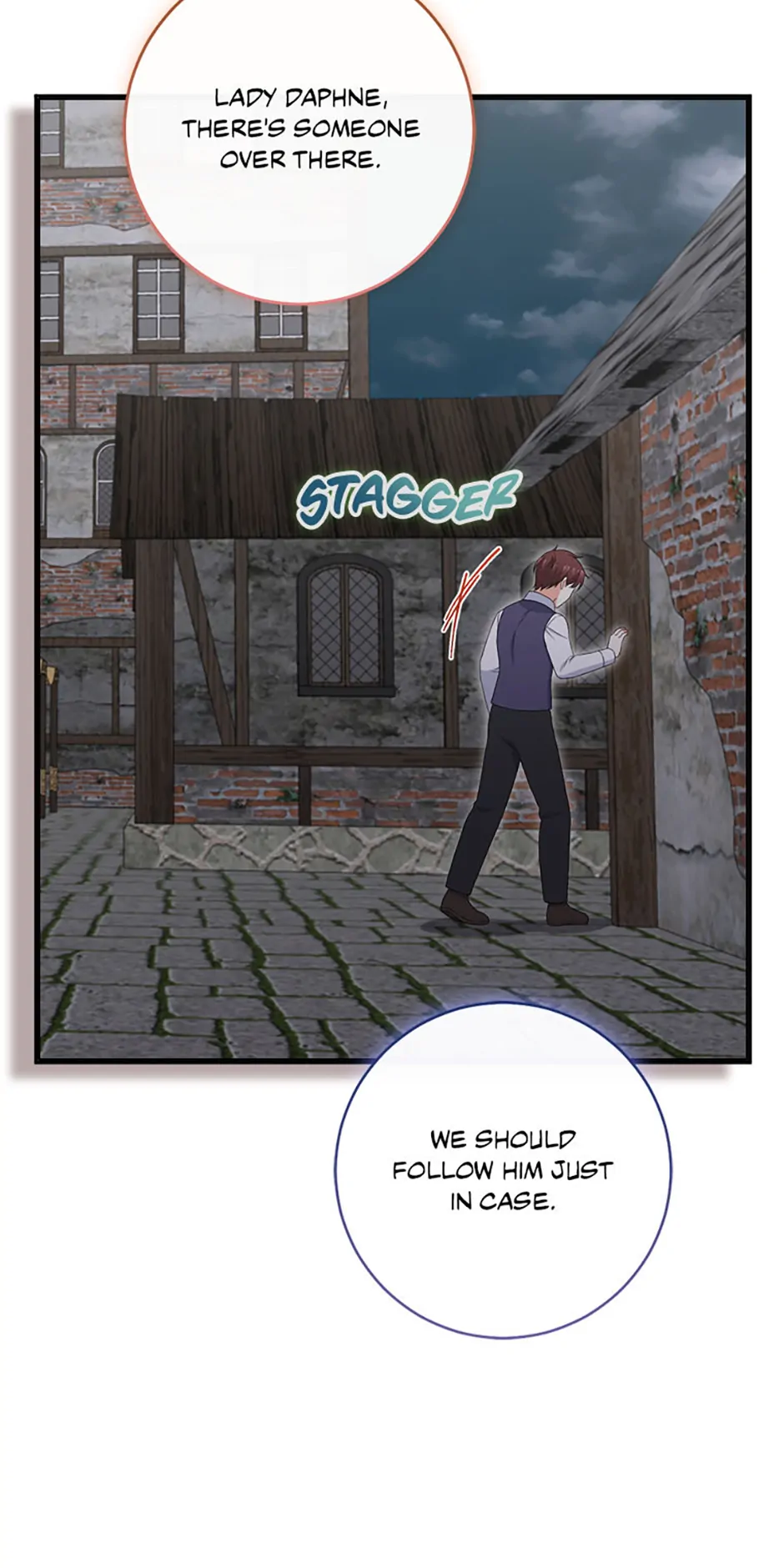 Born as the Daughter of a Wicked Woman chapter 86 page 8