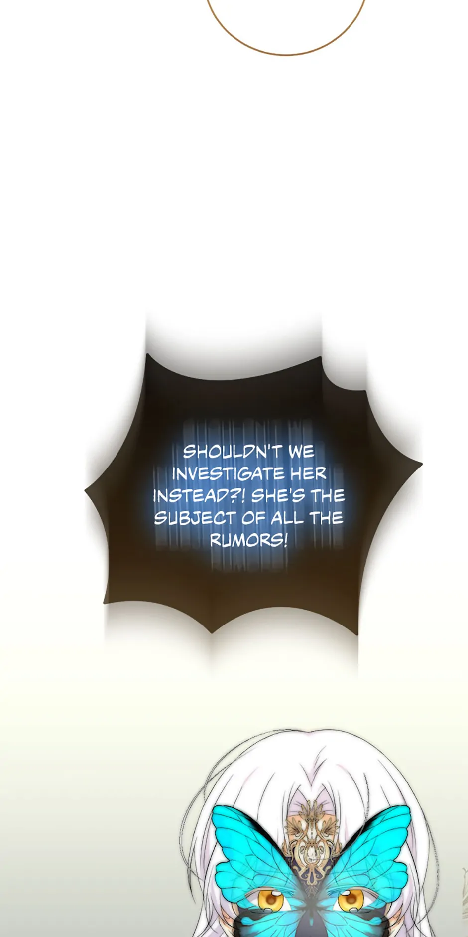 Born as the Daughter of a Wicked Woman chapter 86 page 87