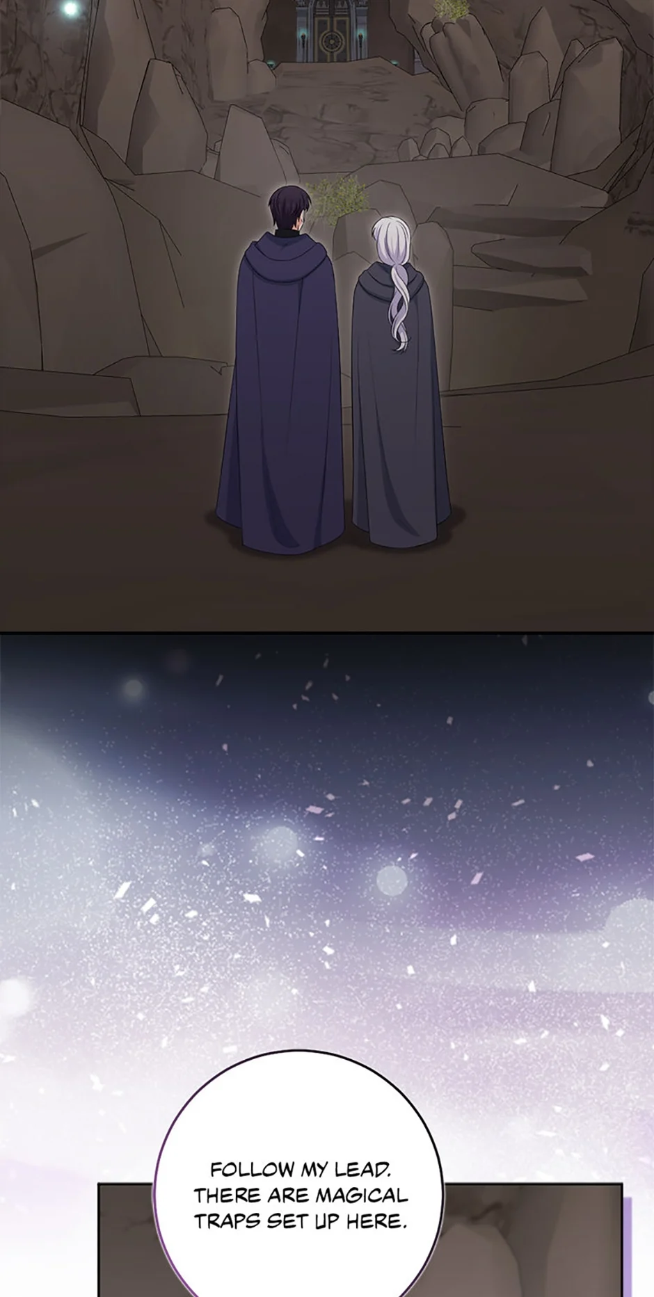 Born as the Daughter of a Wicked Woman chapter 91 page 2