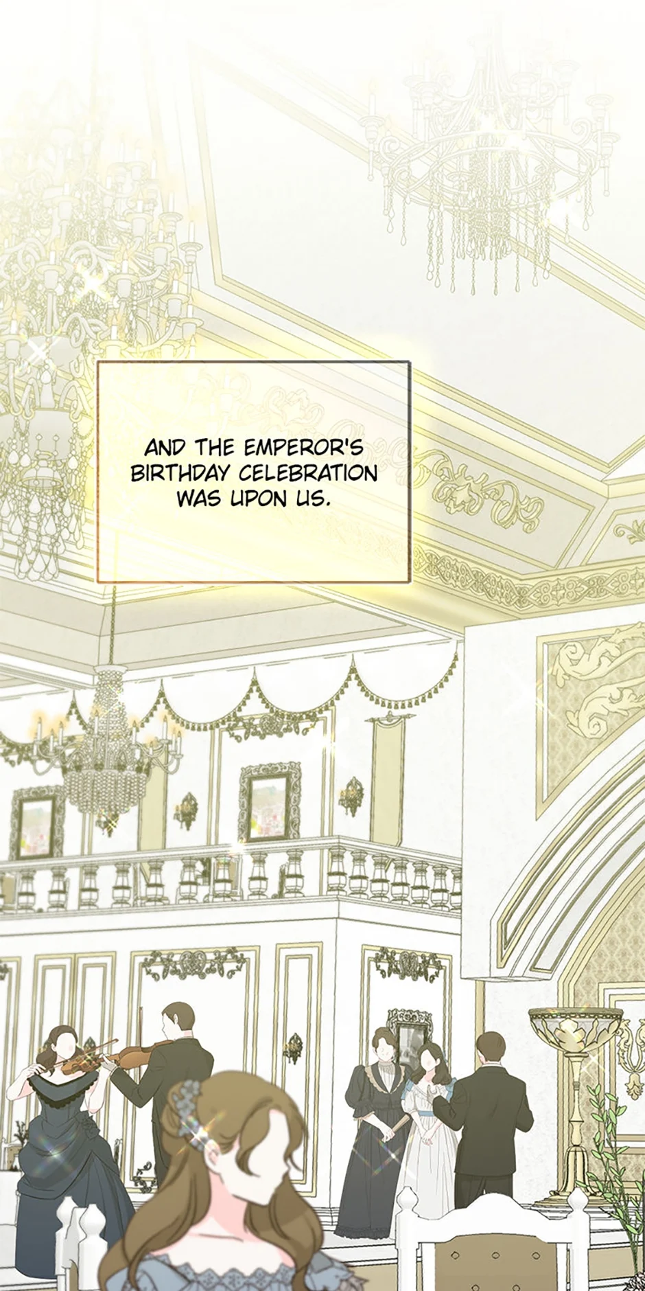 Born as the Daughter of a Wicked Woman chapter 91 page 21