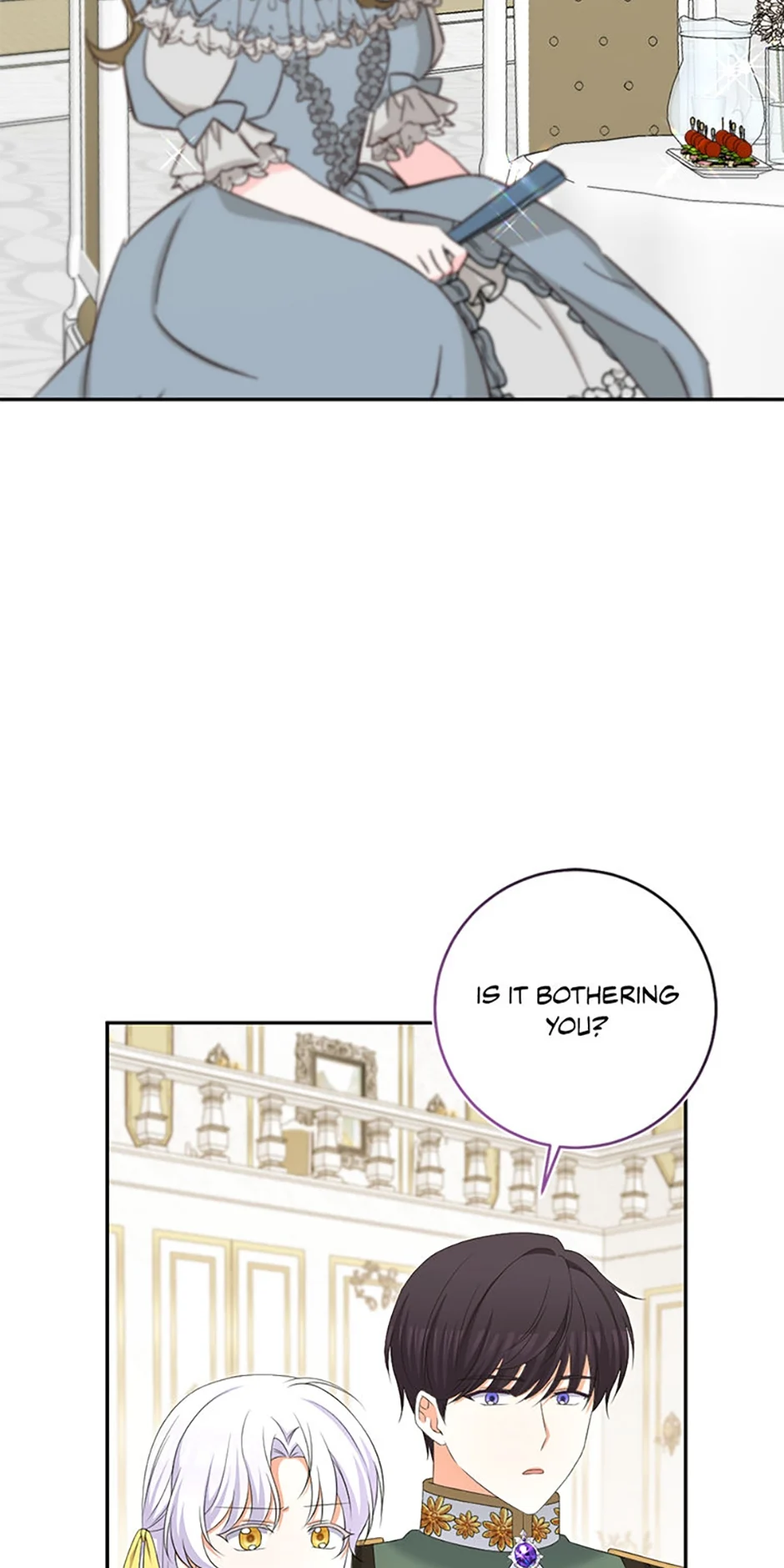 Born as the Daughter of a Wicked Woman chapter 91 page 22