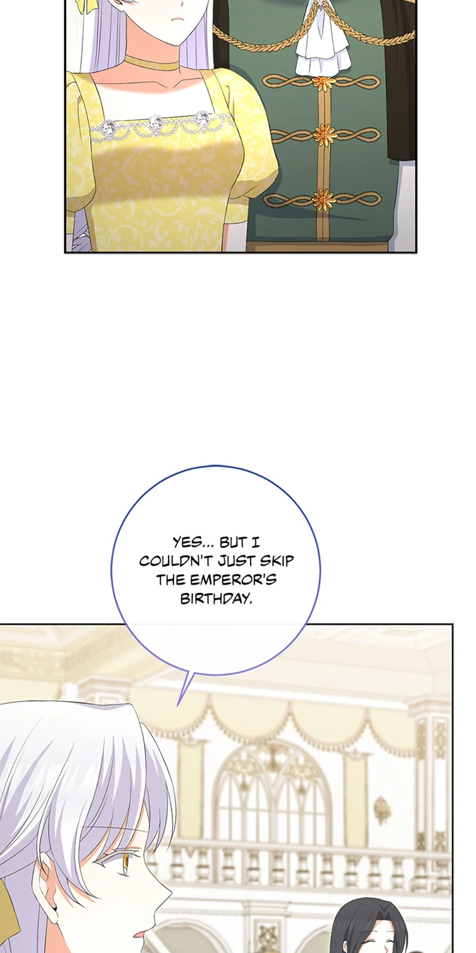 Born as the Daughter of a Wicked Woman chapter 91 page 23