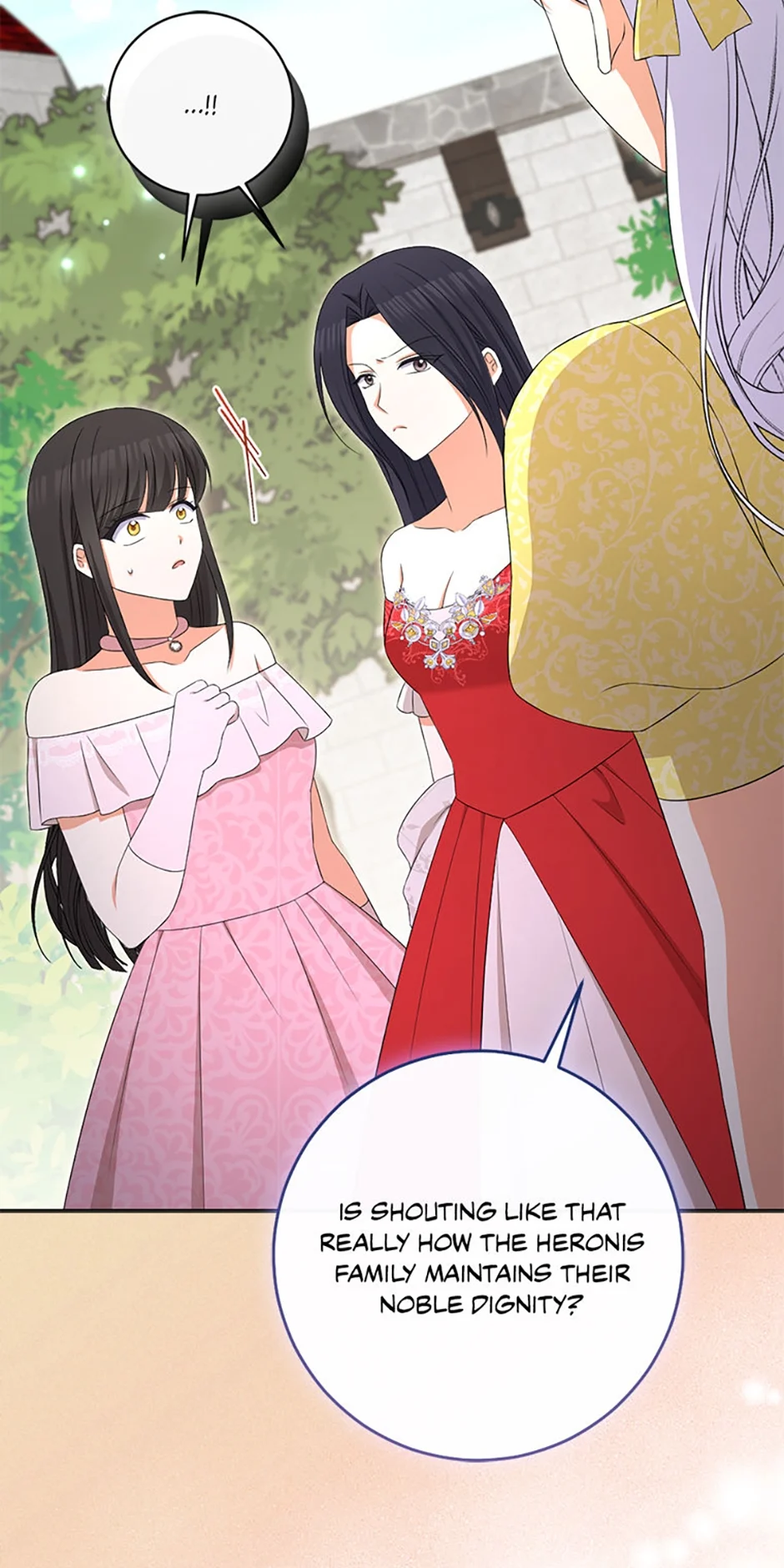 Born as the Daughter of a Wicked Woman chapter 91 page 58