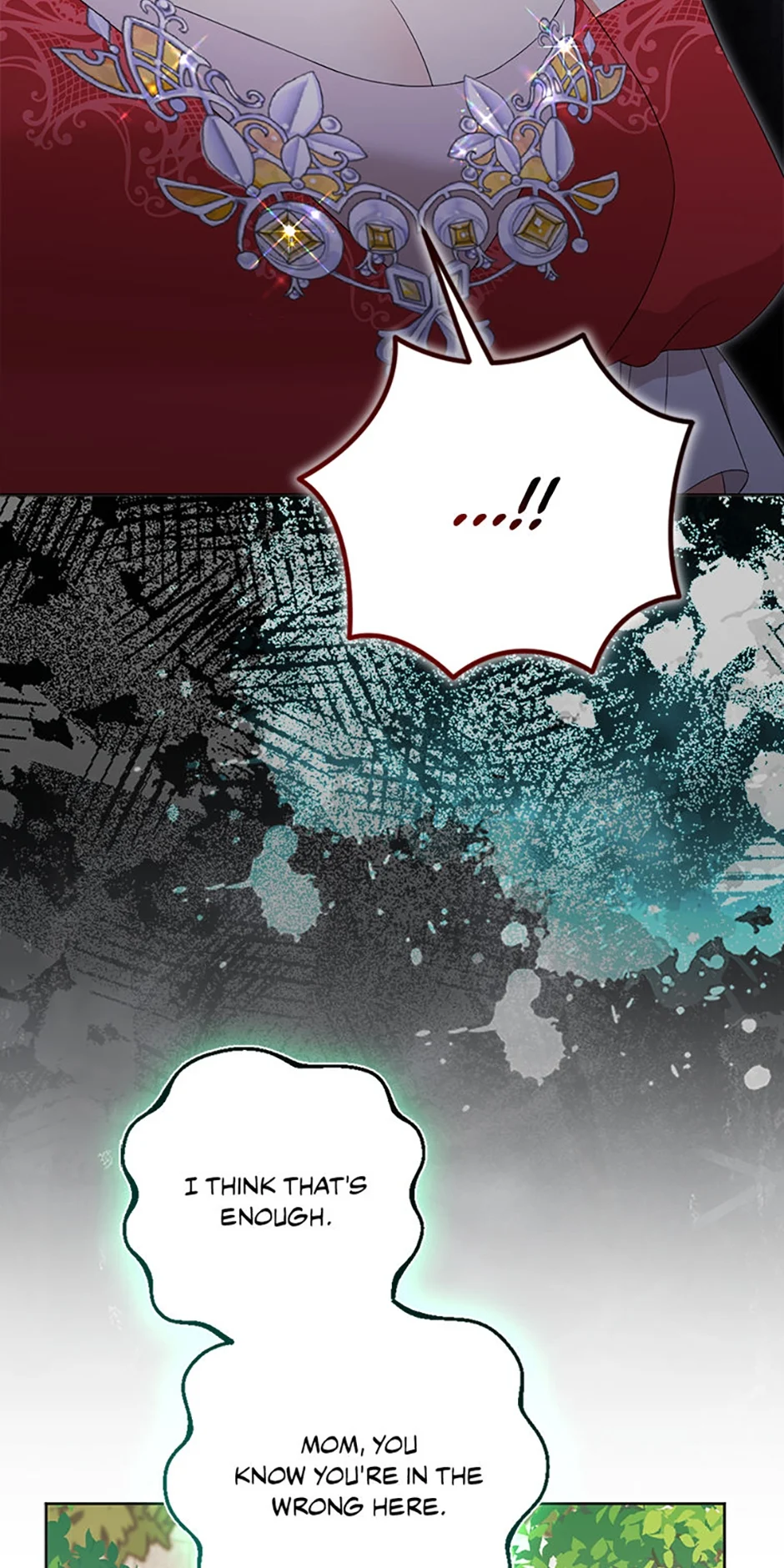 Born as the Daughter of a Wicked Woman chapter 91 page 64