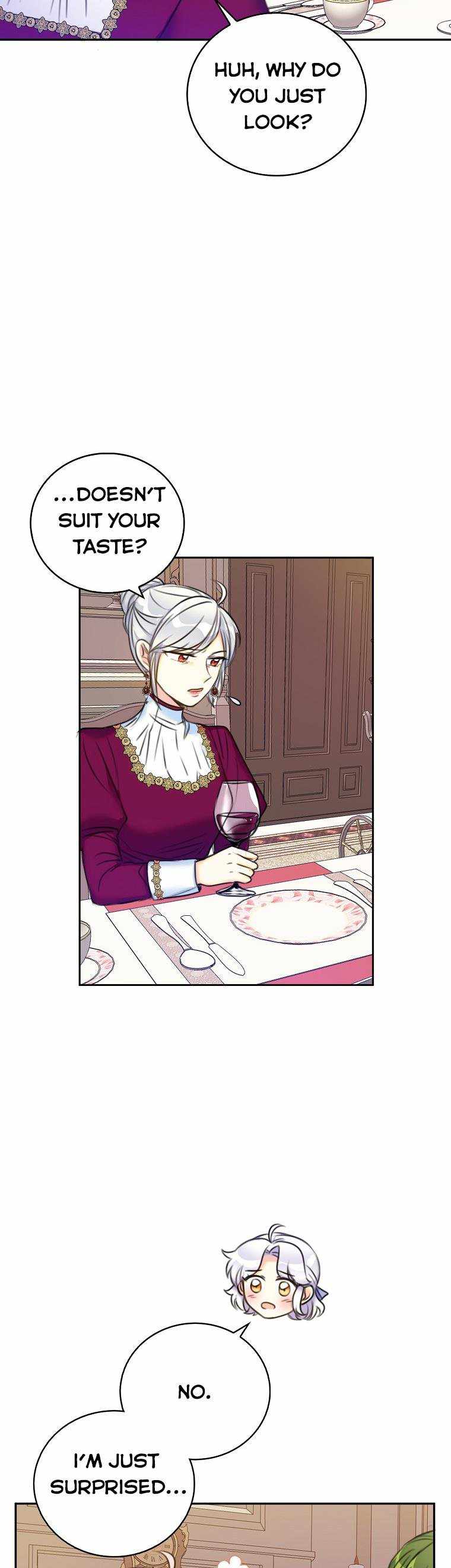 Born as the Villainess’ Daughter chapter 10 page 12