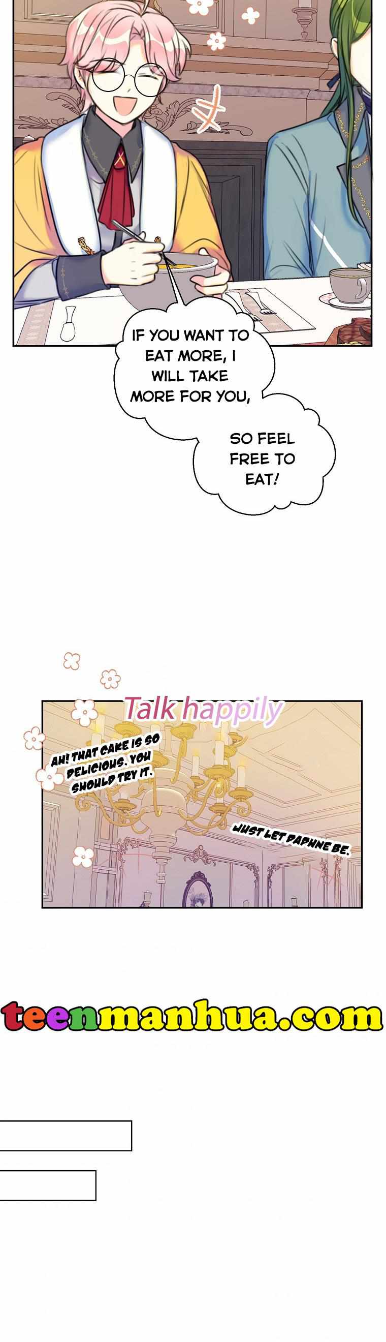 Born as the Villainess’ Daughter chapter 10 page 13