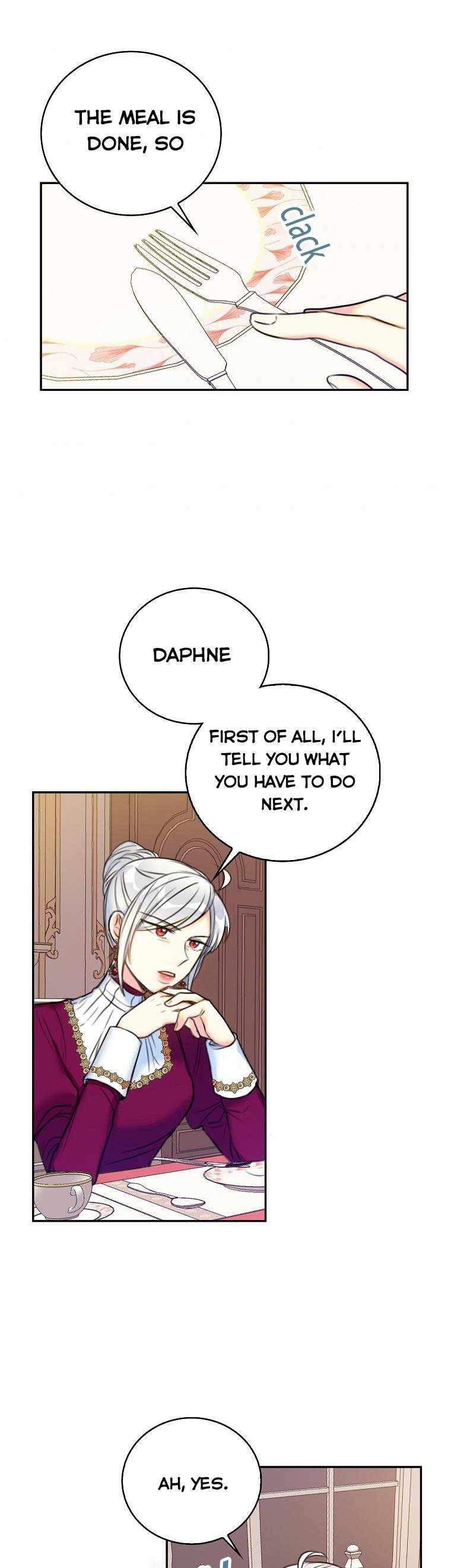 Born as the Villainess’ Daughter chapter 10 page 14