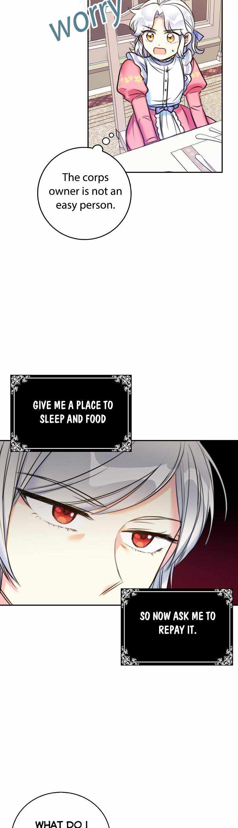 Born as the Villainess’ Daughter chapter 10 page 15