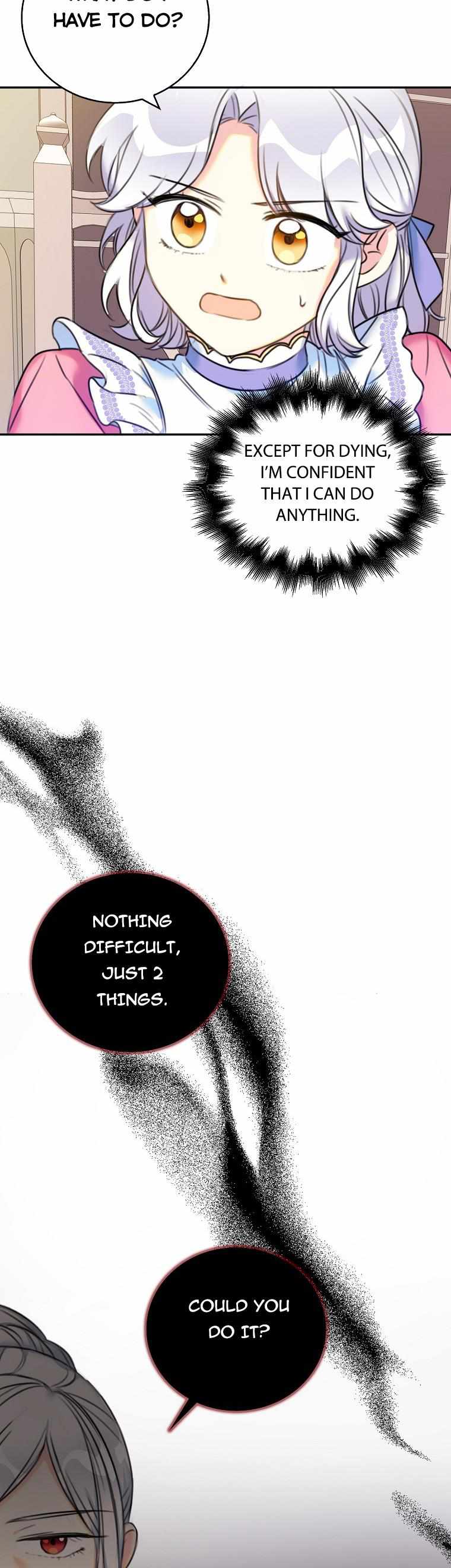 Born as the Villainess’ Daughter chapter 10 page 16