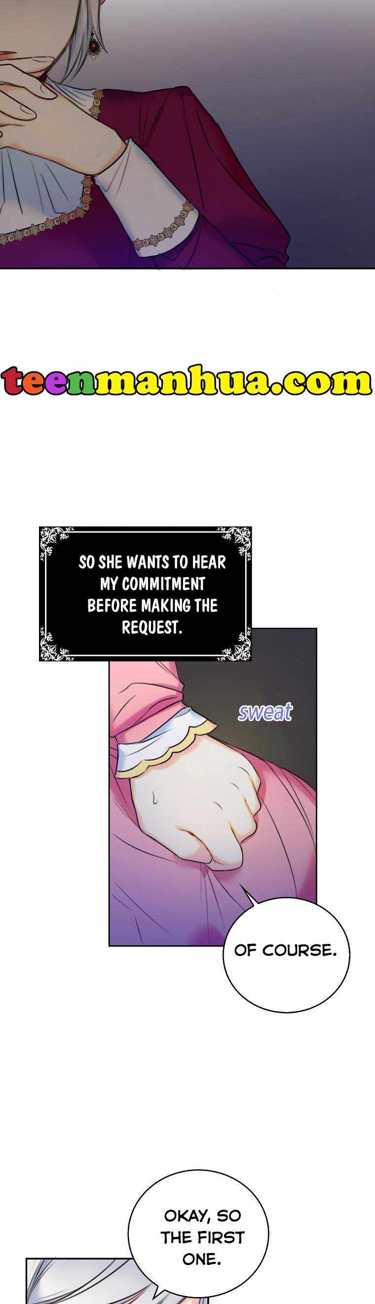 Born as the Villainess’ Daughter chapter 10 page 17