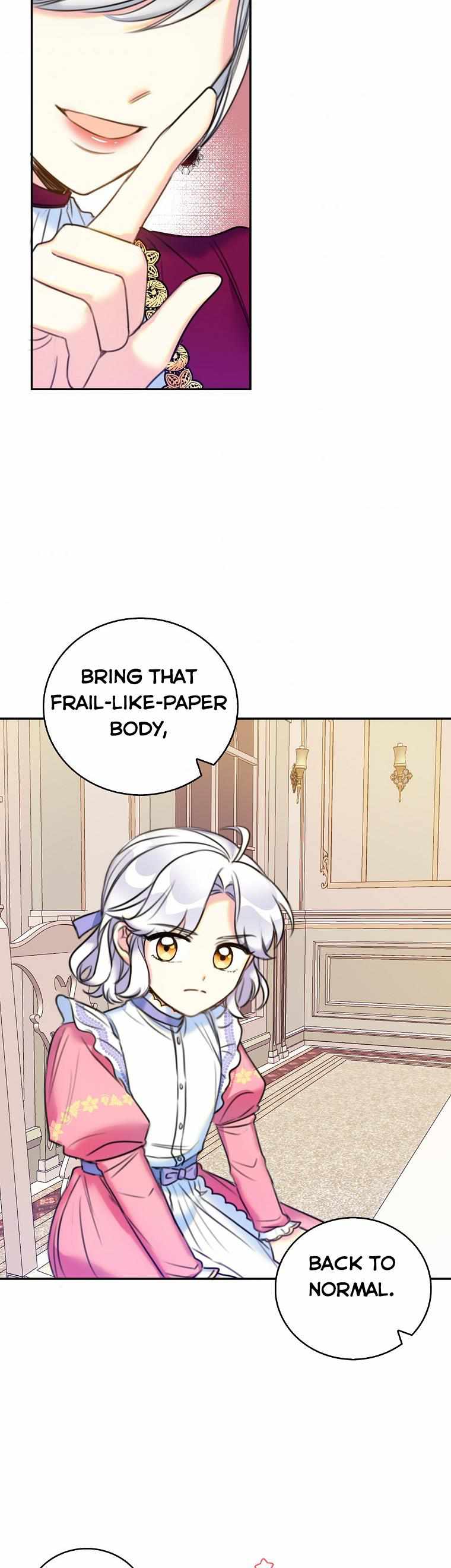 Born as the Villainess’ Daughter chapter 10 page 18