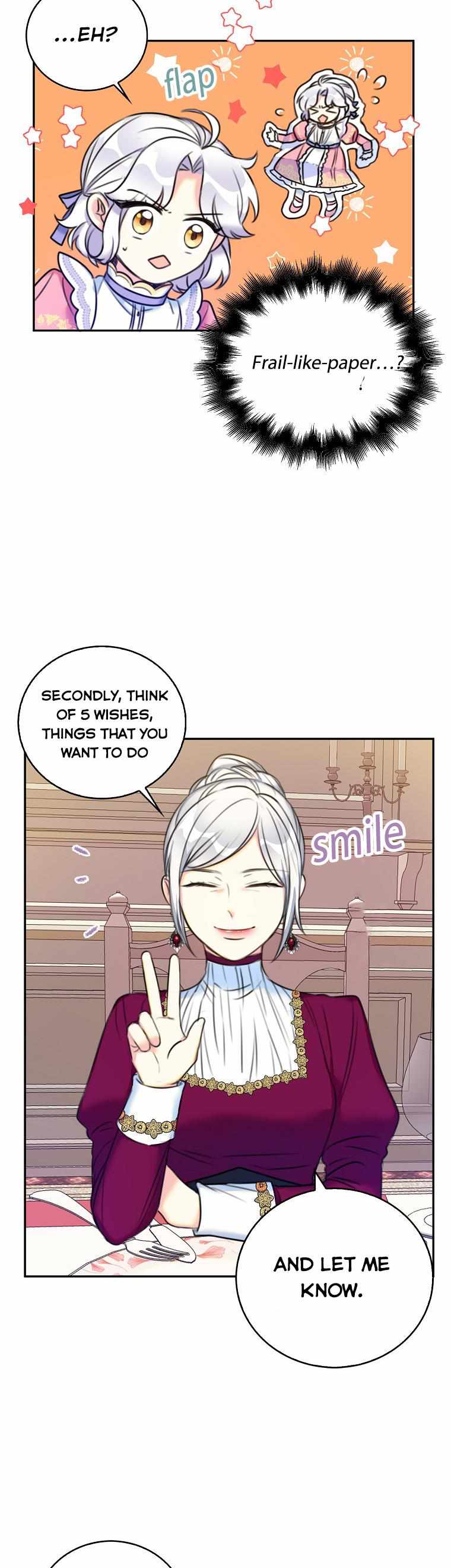 Born as the Villainess’ Daughter chapter 10 page 19