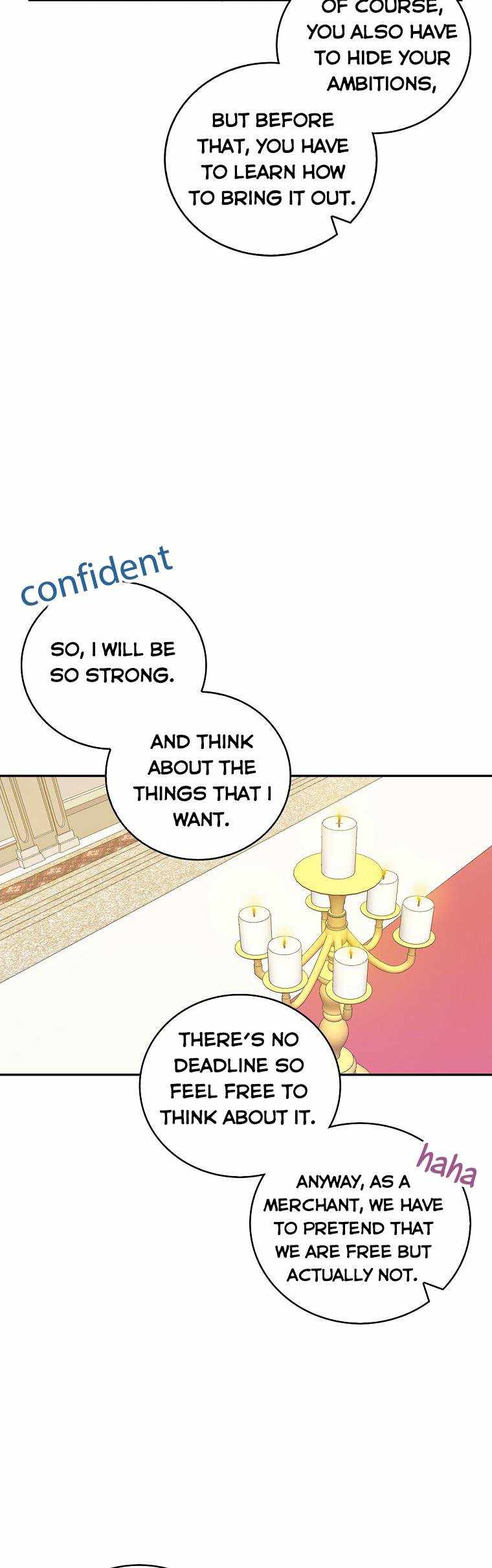 Born as the Villainess’ Daughter chapter 10 page 23