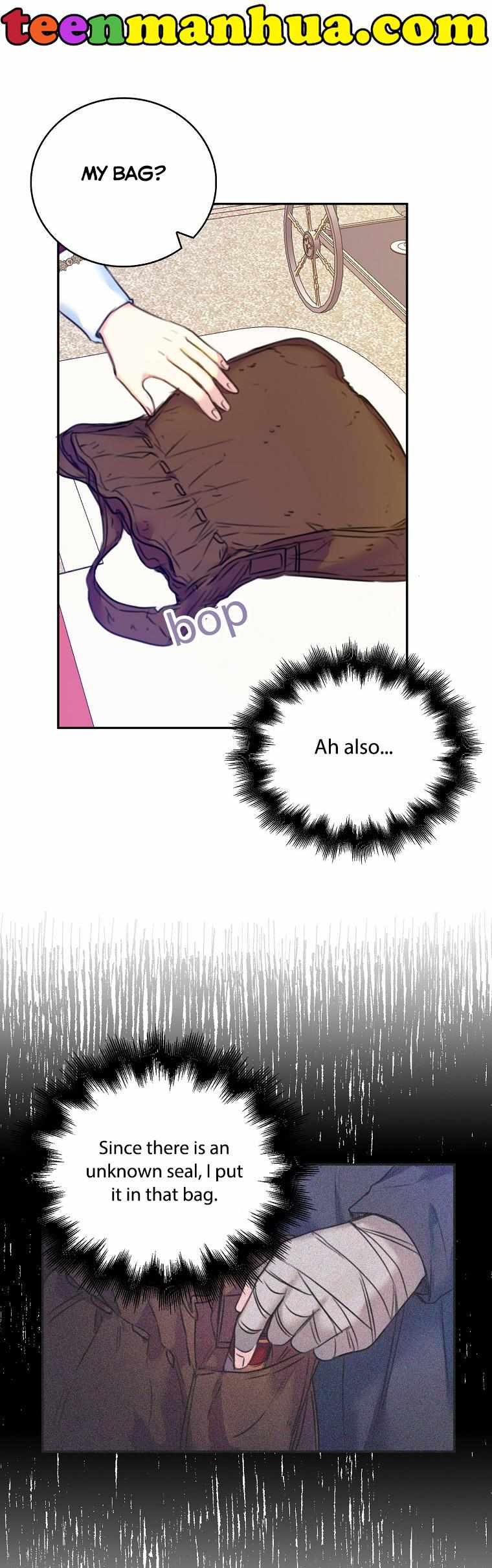 Born as the Villainess’ Daughter chapter 10 page 25