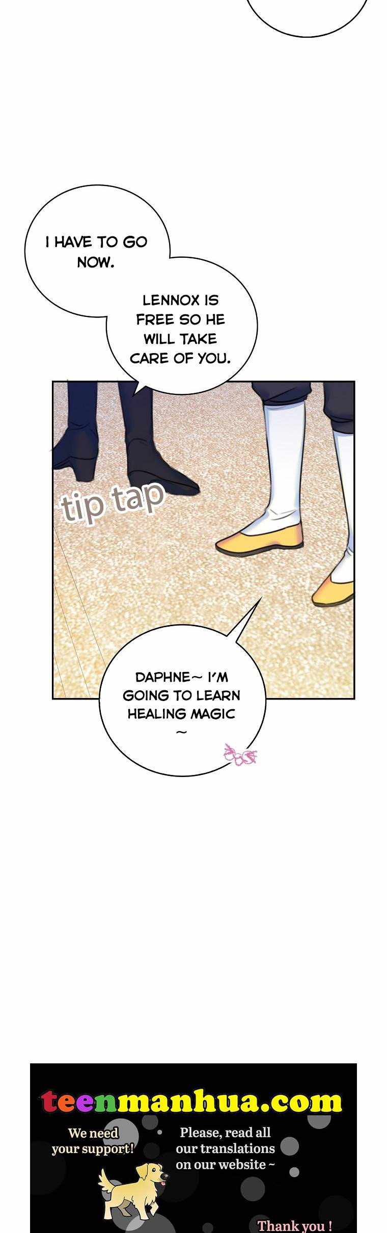 Born as the Villainess’ Daughter chapter 10 page 30