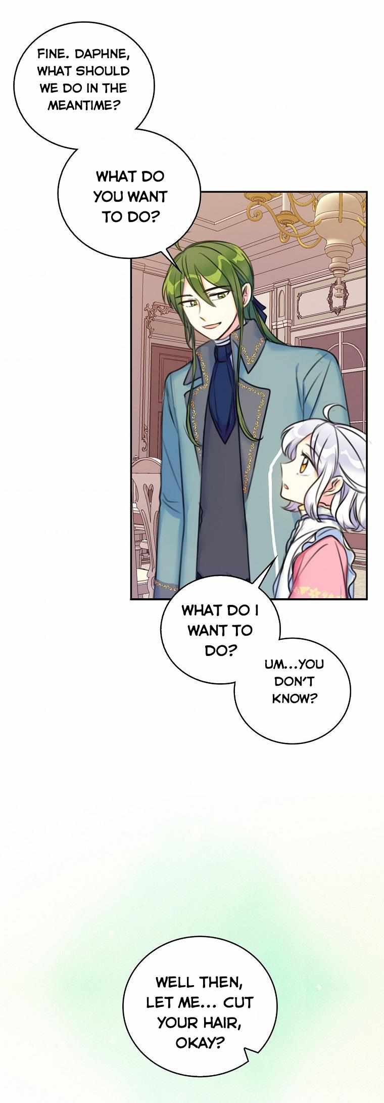 Born as the Villainess’ Daughter chapter 10 page 31