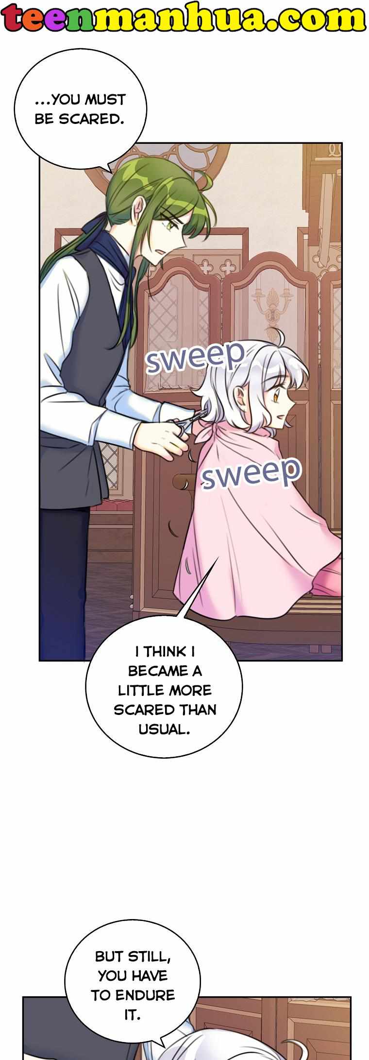 Born as the Villainess’ Daughter chapter 10 page 33