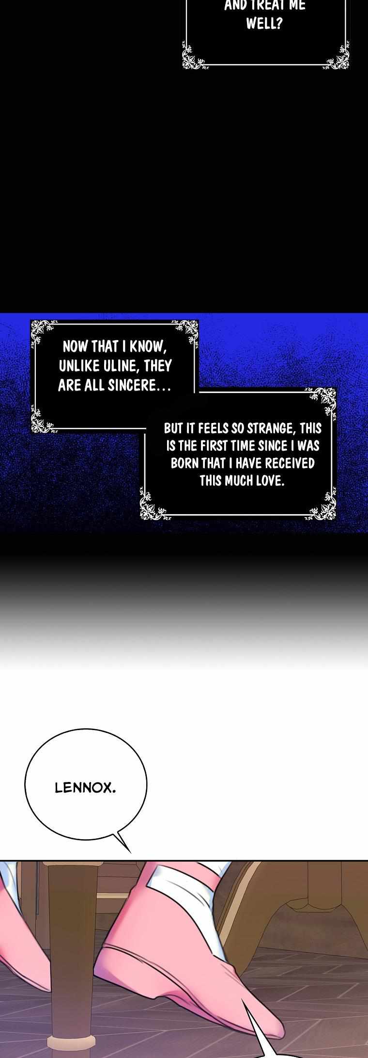 Born as the Villainess’ Daughter chapter 10 page 38