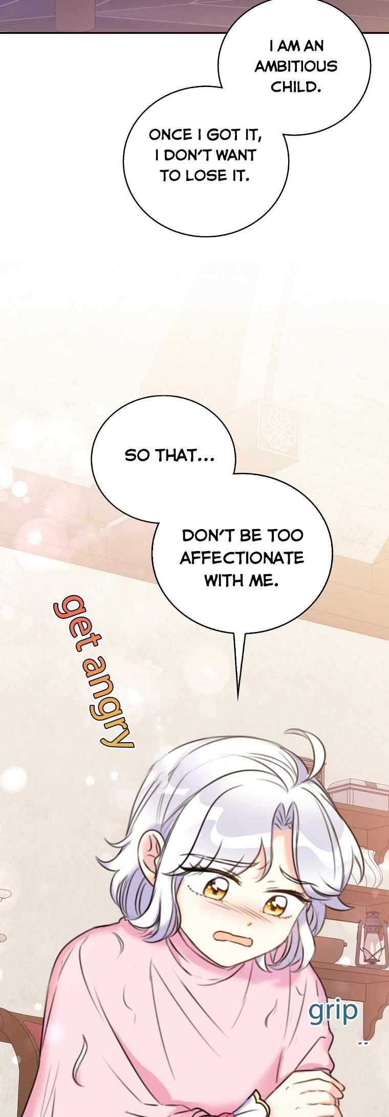 Born as the Villainess’ Daughter chapter 10 page 39