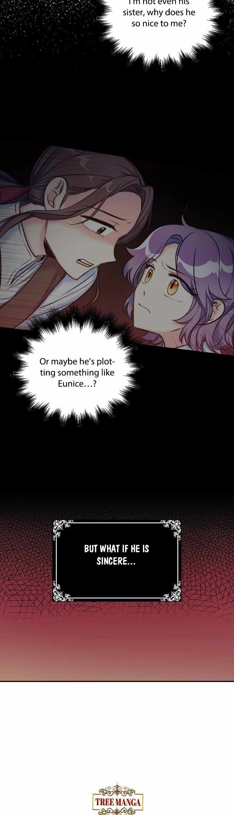 Born as the Villainess’ Daughter chapter 10 page 4