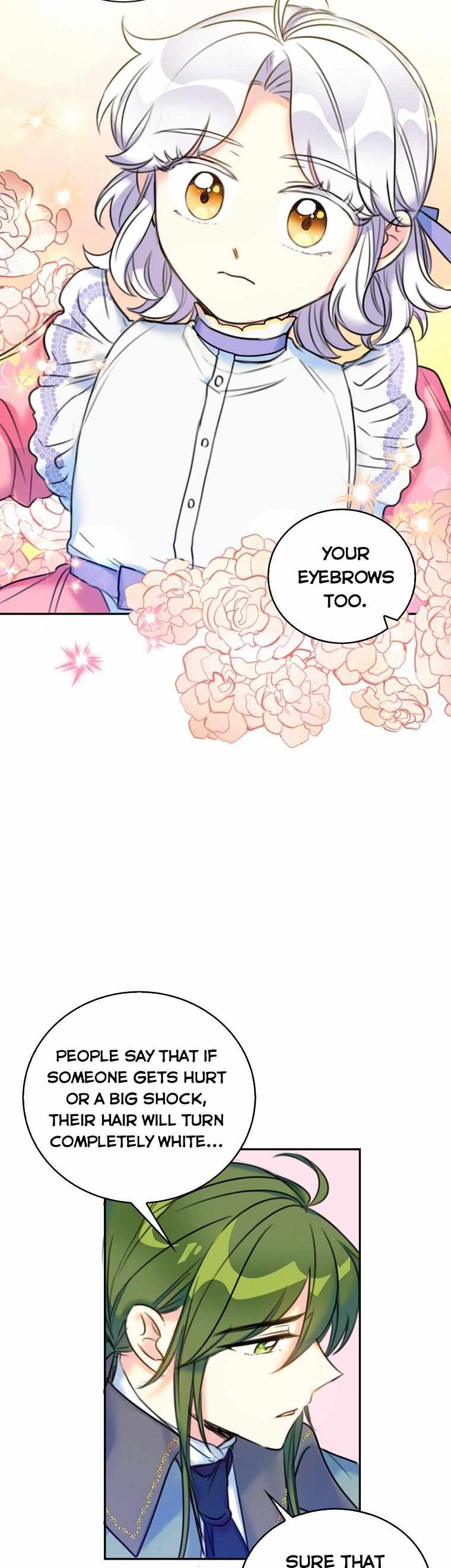 Born as the Villainess’ Daughter chapter 10 page 6