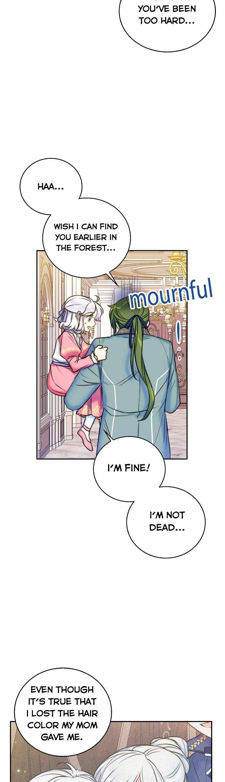 Born as the Villainess’ Daughter chapter 10 page 7