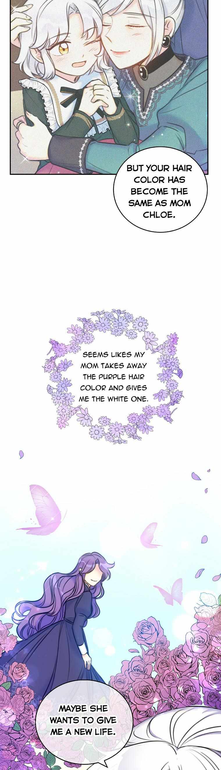 Born as the Villainess’ Daughter chapter 10 page 8