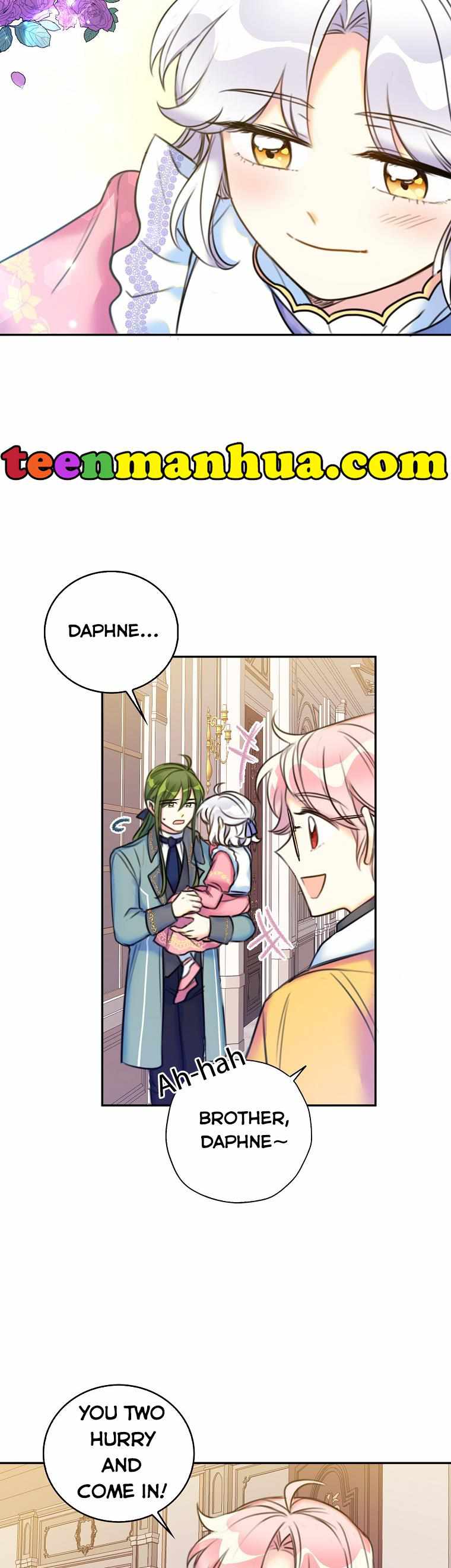 Born as the Villainess’ Daughter chapter 10 page 9