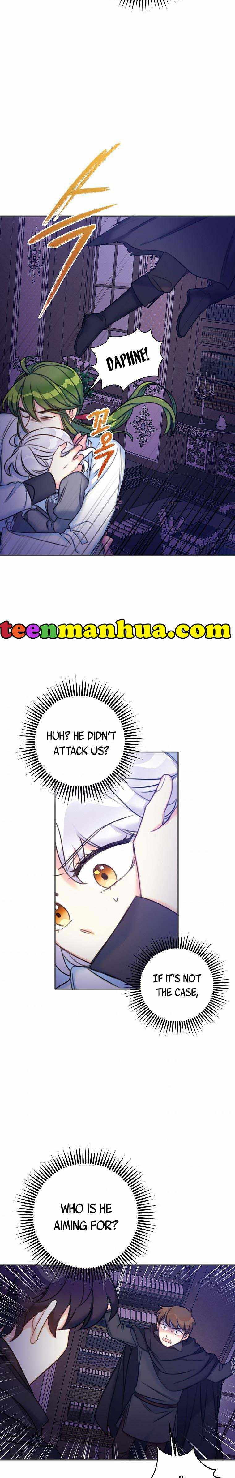 Born as the Villainess’ Daughter chapter 13 page 11