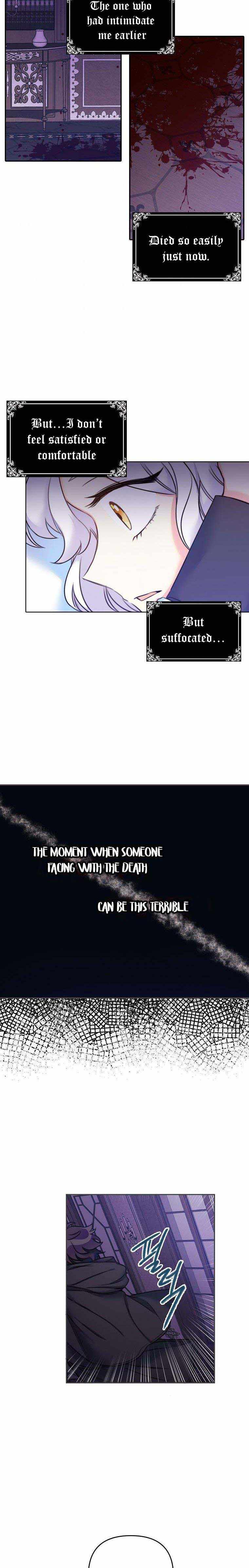 Born as the Villainess’ Daughter chapter 13 page 14