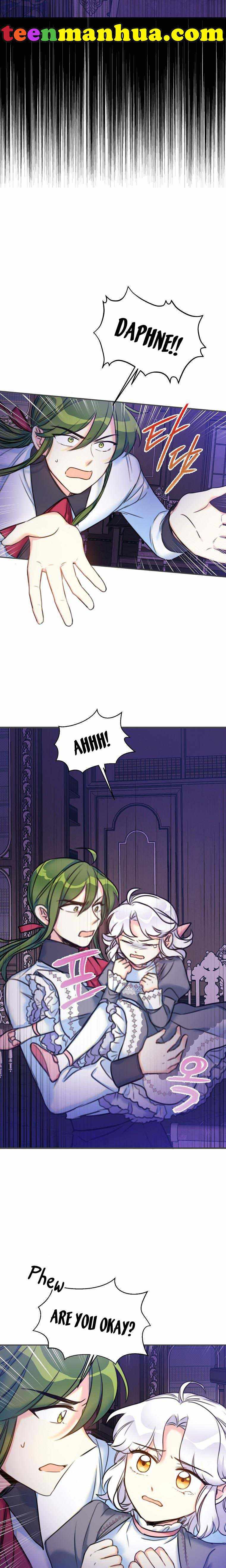 Born as the Villainess’ Daughter chapter 13 page 4