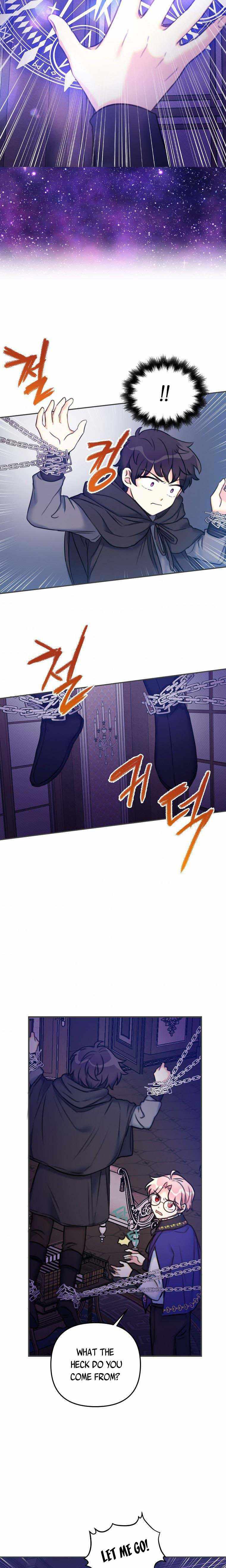 Born as the Villainess’ Daughter chapter 13 page 7