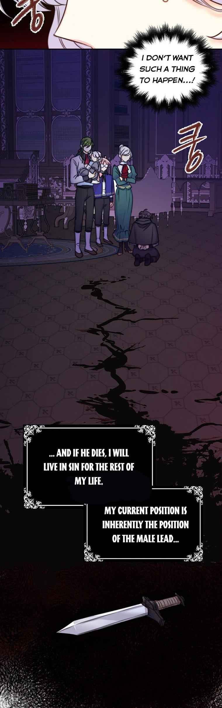 Born as the Villainess’ Daughter chapter 14 page 21