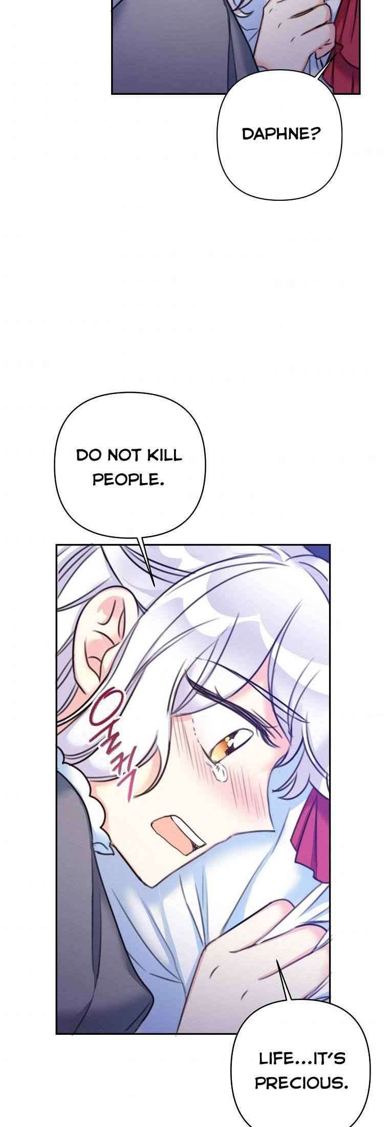 Born as the Villainess’ Daughter chapter 14 page 25