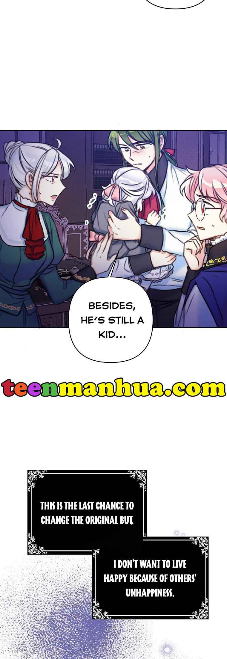 Born as the Villainess’ Daughter chapter 14 page 26