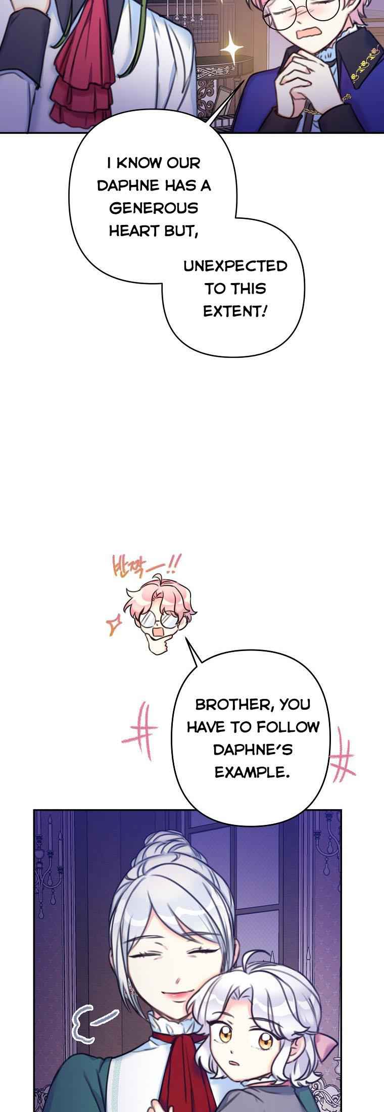 Born as the Villainess’ Daughter chapter 14 page 29