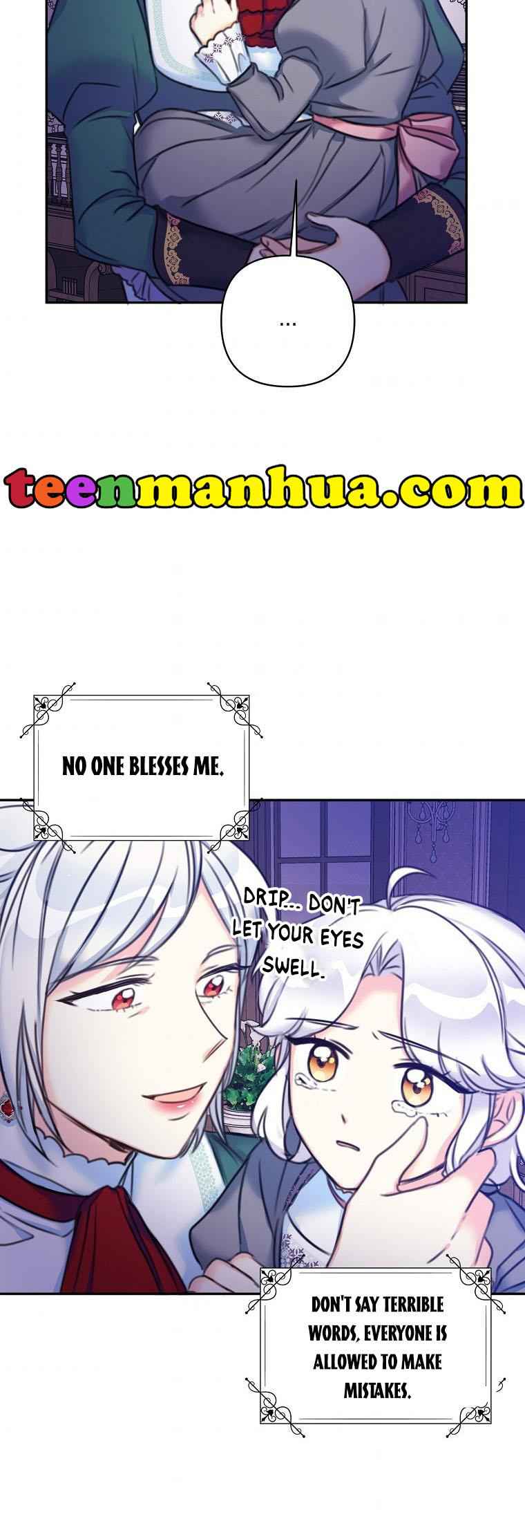 Born as the Villainess’ Daughter chapter 14 page 30